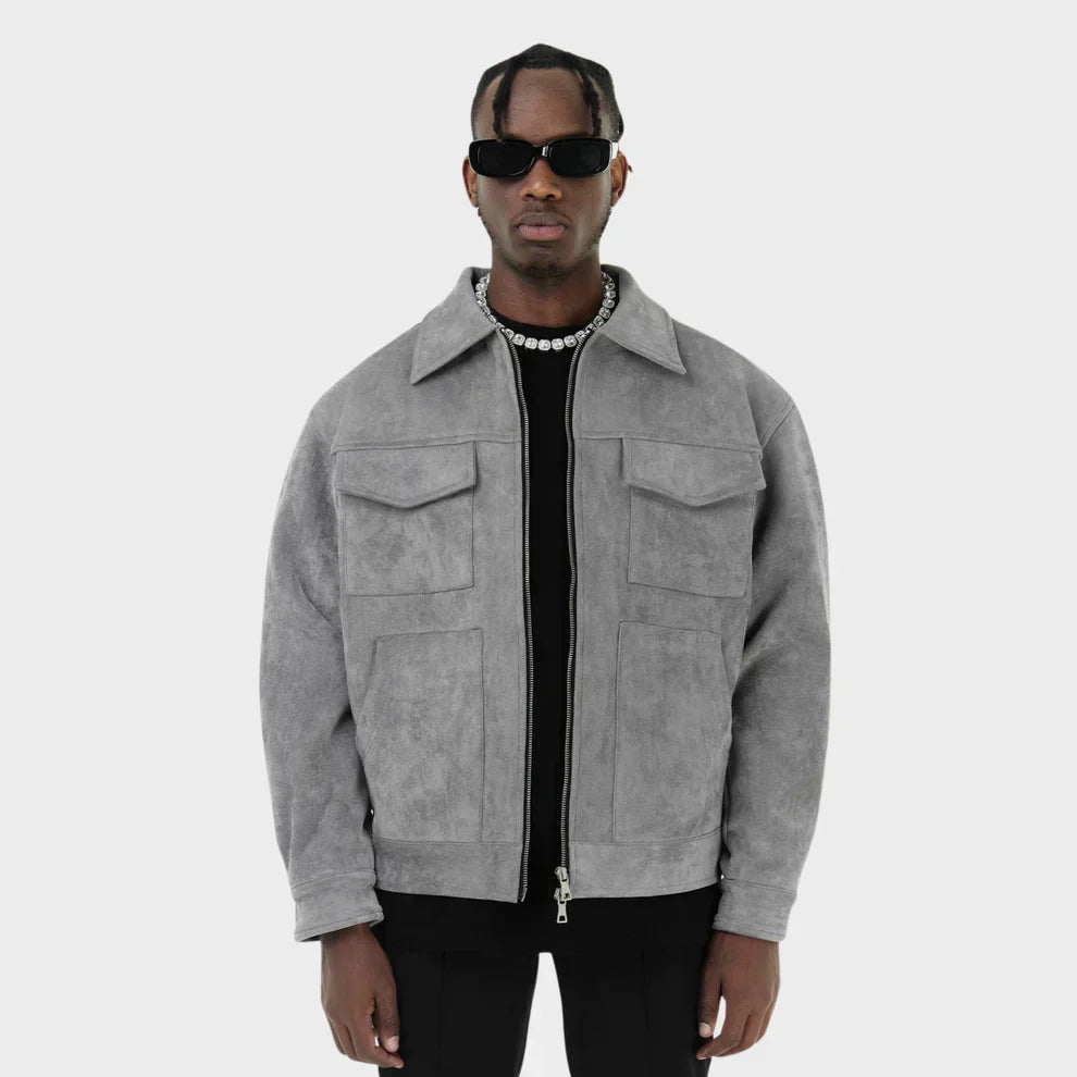 Moreli- Washed Jacket