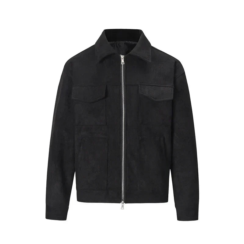 Moreli- Washed Jacket