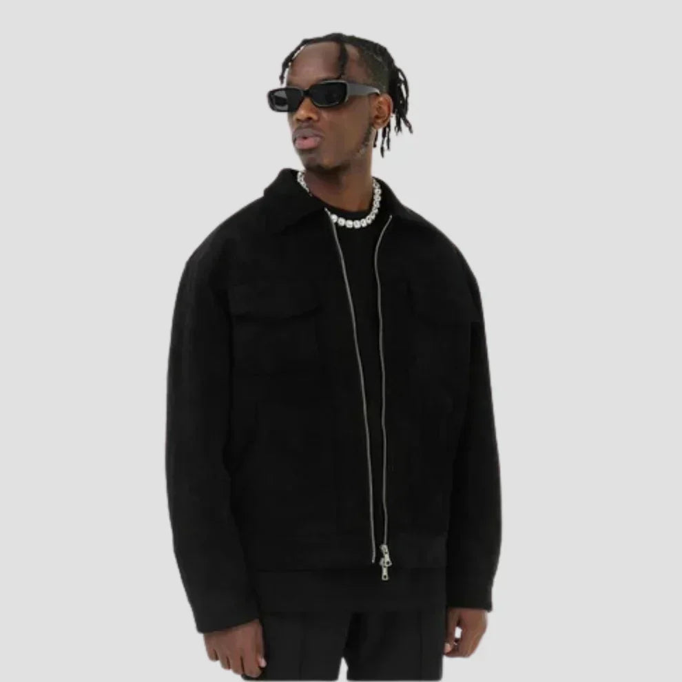 Moreli- Washed Jacket
