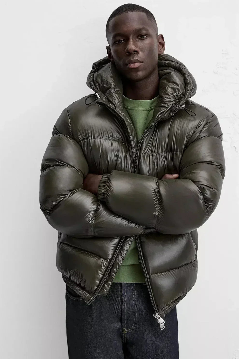Moreli- Viral Puffer Jacket | Unisex