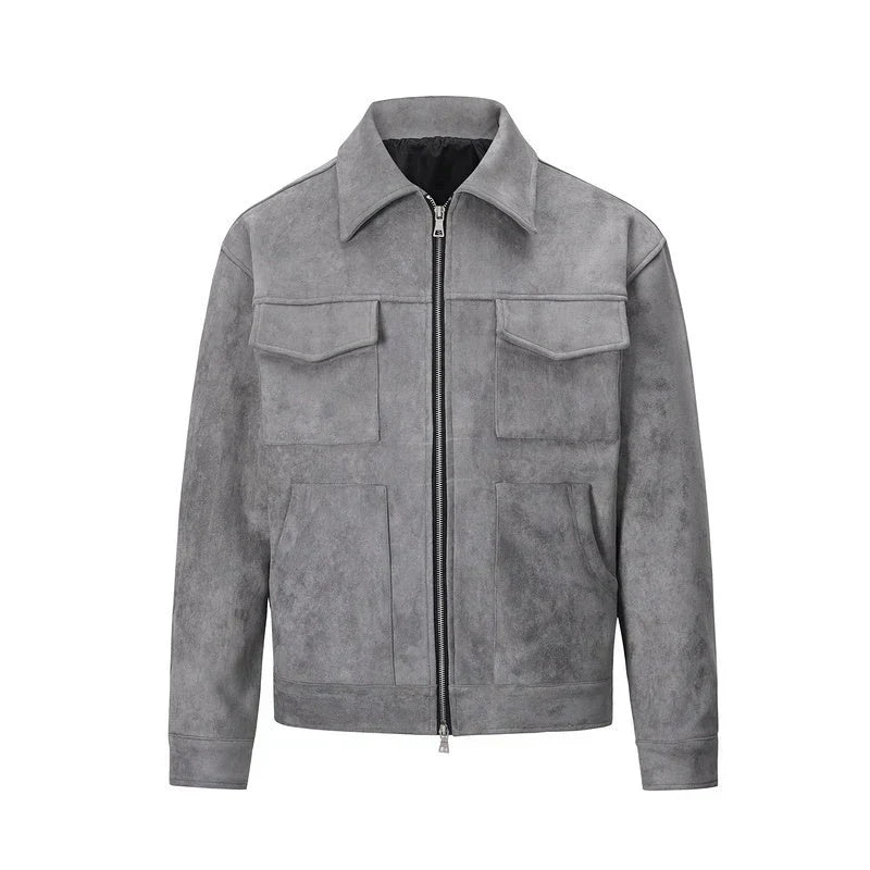 Moreli- Washed Jacket